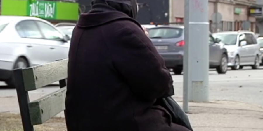 Internetā vāc balsis, lai visiem invalīdiem Latvijā ir bezmaksas transports. Vajadzība vai untums?