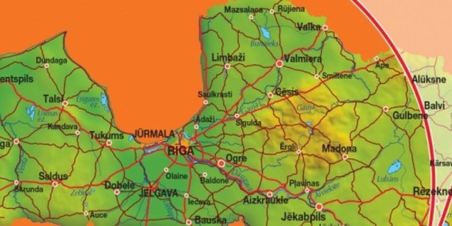 Kāpa 2017 lielākie orientēšanās svētki Baltijā