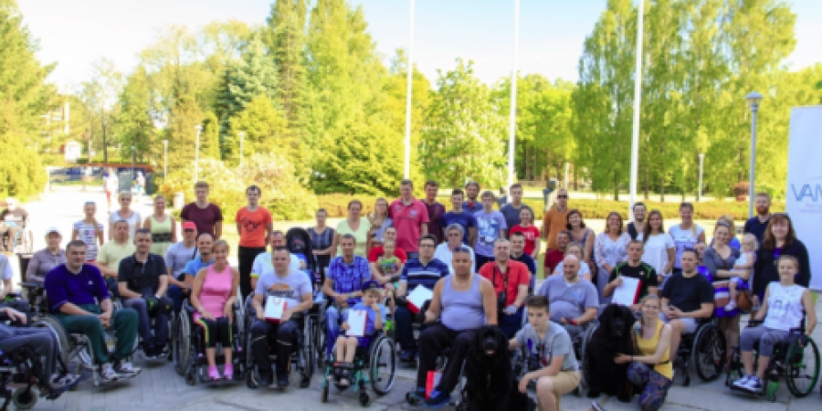 Ar sportu uz veselību 2017