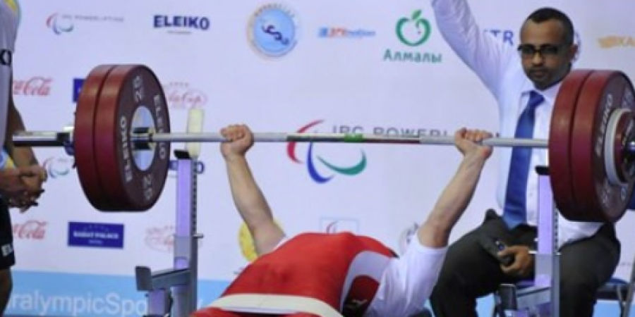 Čempionāts pauerliftingā 2017