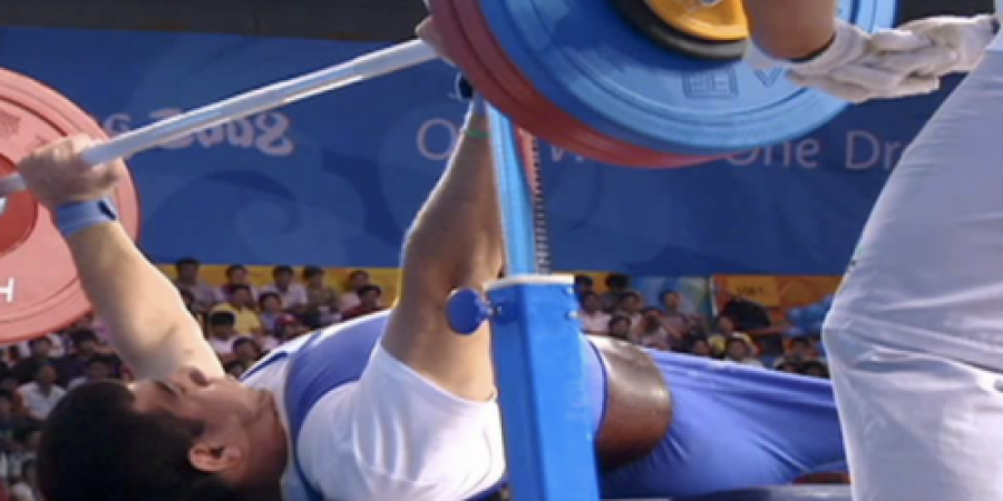 LISF čempionāts pauerliftingā
