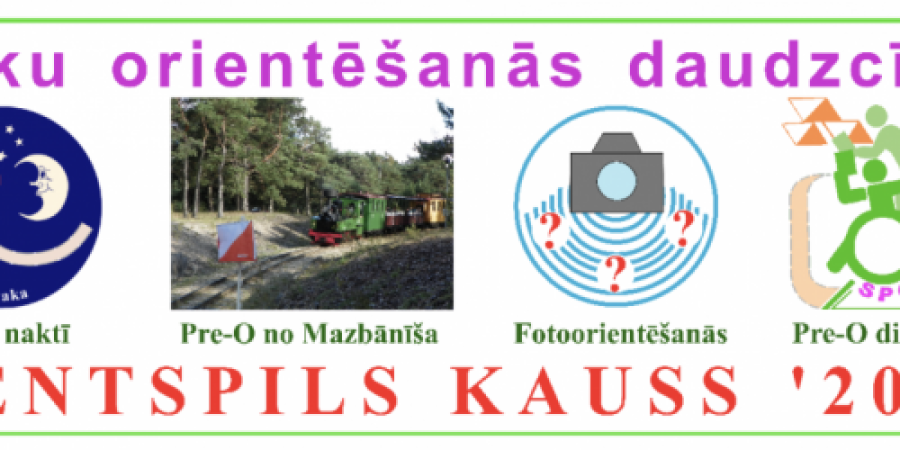 Vislatvijas  nakts  orientēšanās  notiks  arī  Ventspilī