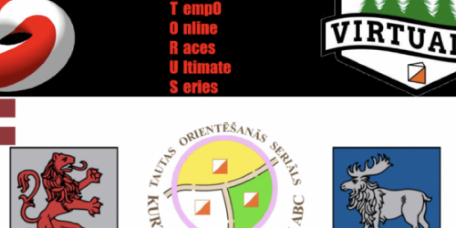 Pat Covid-19 plosīšanās nespēj apturēt orientieristus