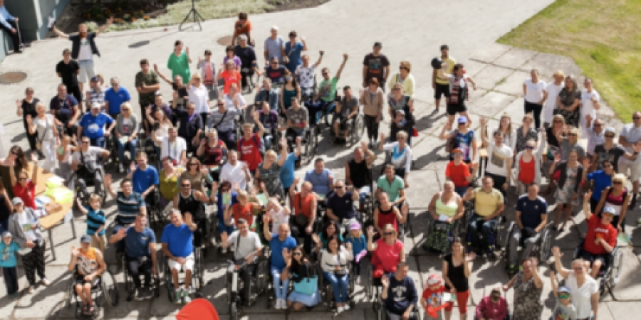 Ar sportu uz veselību 2023