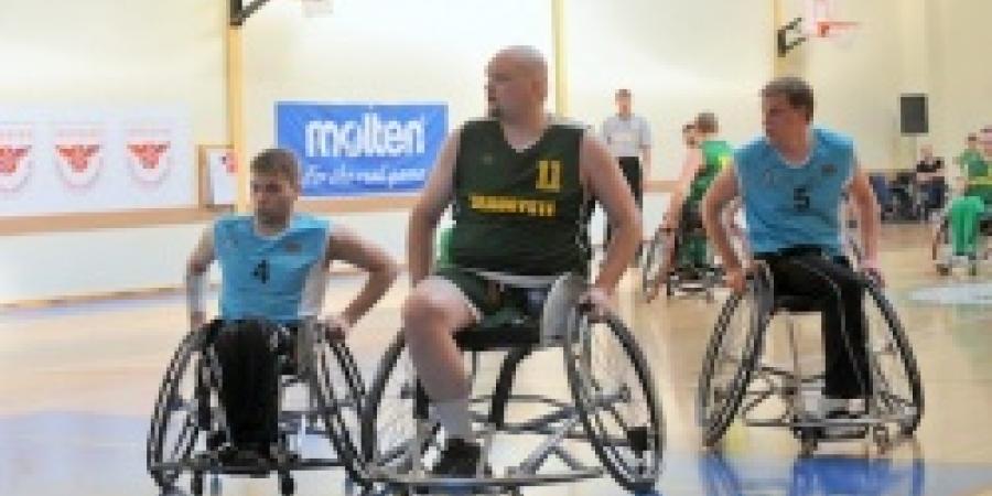 Ratiņbasketbola komanda „RĪGA” devusies uz Starptautisko turnīru „Sanktpēterburgas Kauss”, Krievijā.