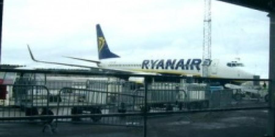 Uz stokholmu ar Ryanair