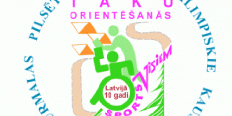 Starptautiskā Taku – O un TempO sacensību seriāla BALTIJAS KAUSS ''2010 pirmā posma sacensības. un "Latvijas Taku - O kauss ''2010" un "Latvijas Paralimpiskais Kauss 2010" trešā posma sacensības.