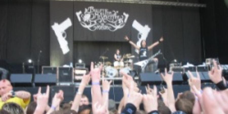 MetallicA Tallinā