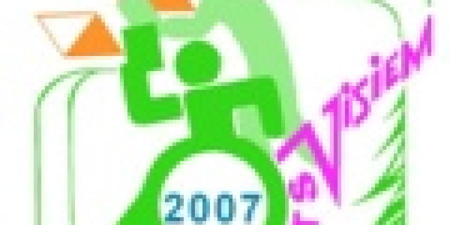 Latvijas Paralimpiskā kausa 2007 ceturtais sacensību posms  papildināts ar rezultātiem