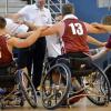 Latvijas ratiņbasketbolisti izcīna sesto vietu Eiropas čempionāta B divīzijā
