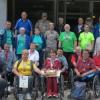 Biedrības ,,Līdzvērtība” organizētajām Ložu šaušanas sacensībām 2 gadiņi.