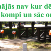 Policija tevi neaizturēs
