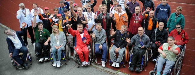 2013.gada  Latvijas Invalīdu sporta federācijas atklātais vasaras čempionāts vieglatlētikā