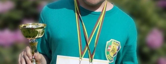 Mājup no Lietuvas ar medaļām un kausu Mājup no Lietuvas ar medaļām un kausu