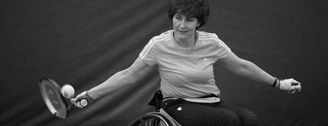 Baltijas ratiņtenisa čempiones stāsts: Cilvēka spējām nav robežu Baltijas ratiņtenisa čempiones stāsts: Cilvēka spējām nav robežu