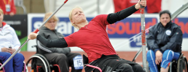 2015. gada Latvijas Invalīdu sporta federācijas atklātais čempionāts vieglatlētikā