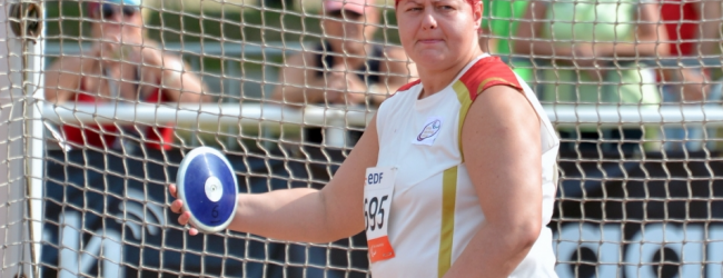 2015. gada Latvijas Invalīdu sporta federācijas atklātais čempionāts vieglatlētikā murjāņos