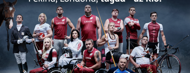 333 dienas līdz Vasaras Paralimpiskajām spēlēm Riodežaneiro, Brazīlijā