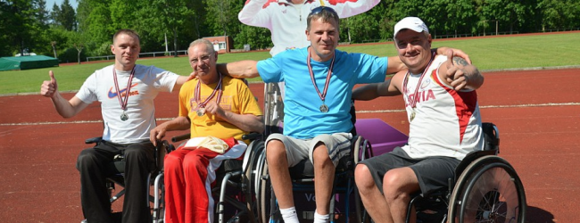 2016. gada Latvijas Invalīdu sporta federācijas atklātais čempionāts vieglatlētikā