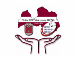 Paralimpiskā sporta diena Rīgā!
