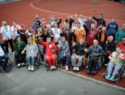 2013.gada  Latvijas Invalīdu sporta federācijas atklātais vasaras čempionāts vieglatlētikā