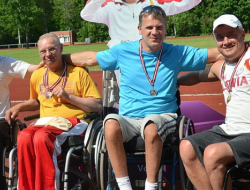 2016. gada Latvijas Invalīdu sporta federācijas atklātais čempionāts vieglatlētikā