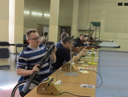 Latvijas 2017. gada atklātais čempionāts ložu šaušanā ar pneimatiskajiem ieročiem – cilvēkiem ar invaliditāti nolikums