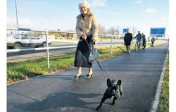 Melnais punkts Koknesē likvidēts