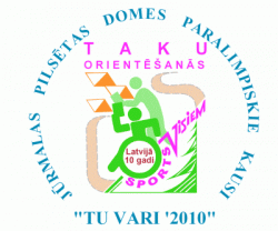 Starptautiskā Taku – O un TempO sacensību seriāla BALTIJAS KAUSS ''2010 pirmā posma sacensības. un 