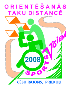 Latvijas Paralimpiskais čempionāts’2008 OTD II posms