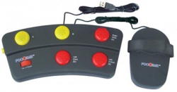 Datorpele darbībai ar kājām