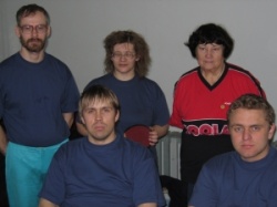 Galda tenisa čempionāts