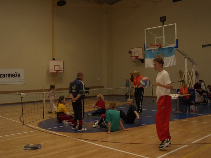 Sacensības Ķeizarmežā