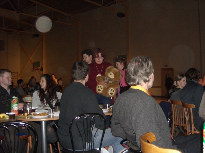 Svētki Ķeizarmežā