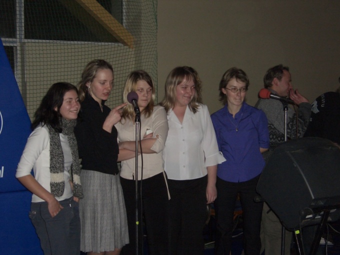 Svētki Ķeizarmežā