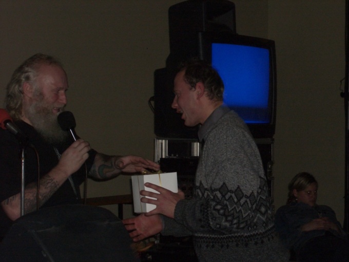 Svētki Ķeizarmežā