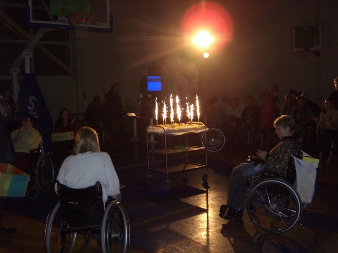 Svētki Ķeizarmežā