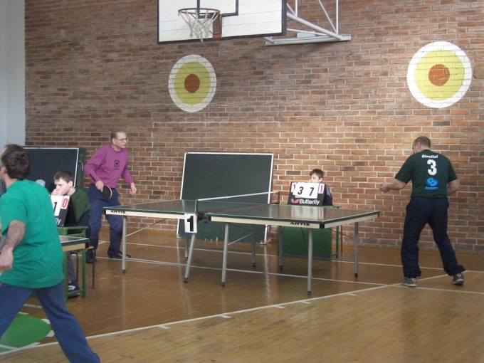 Galda tenisa čempionāts