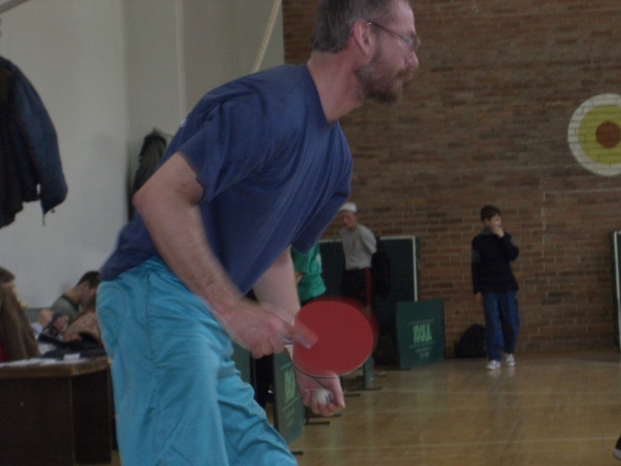 Galda tenisa čempionāts