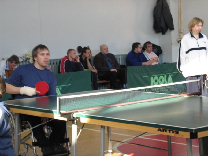 Galda tenisa čempionāts