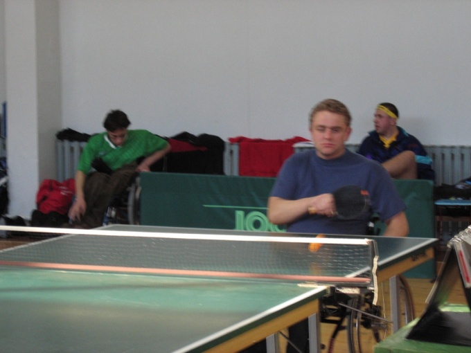 Galda tenisa čempionāts