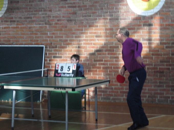 Galda tenisa čempionāts