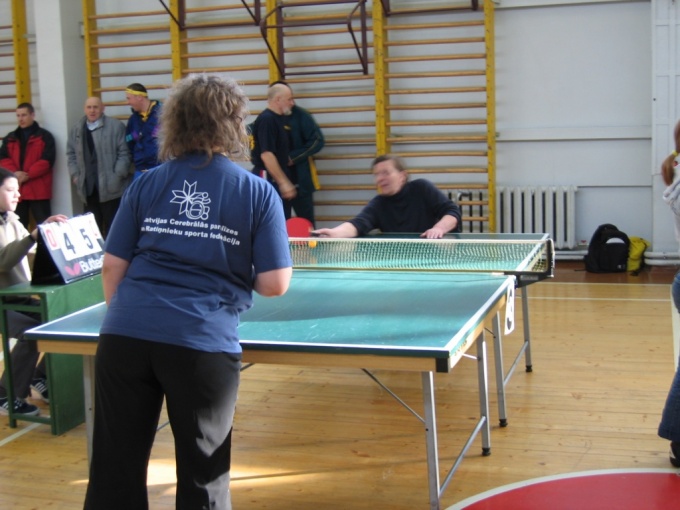 Galda tenisa čempionāts