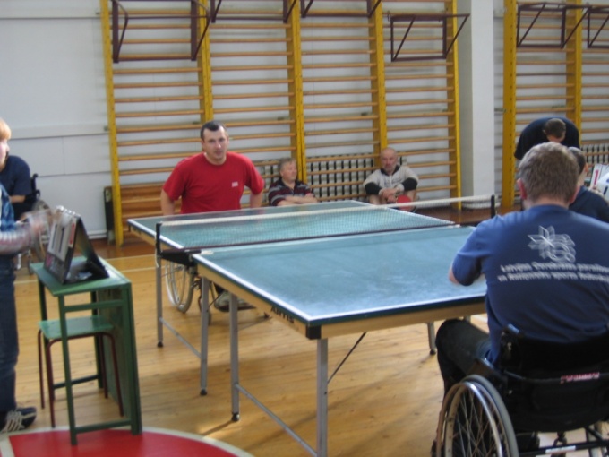 Galda tenisa čempionāts