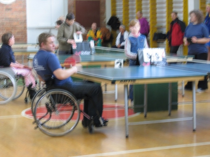 Galda tenisa čempionāts