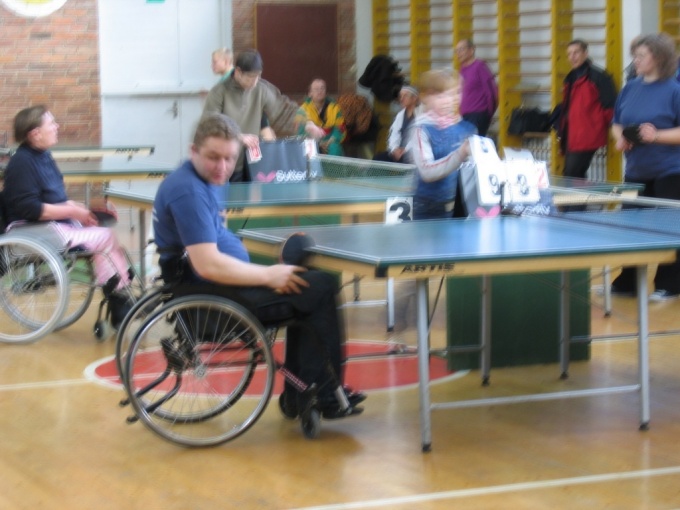 Galda tenisa čempionāts