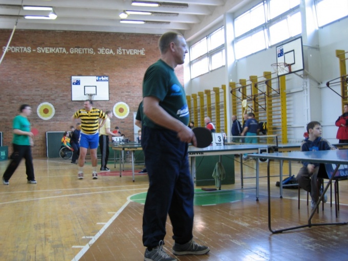 Galda tenisa čempionāts