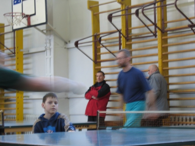 Galda tenisa čempionāts