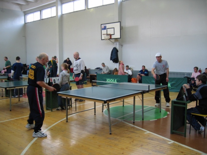 Galda tenisa čempionāts