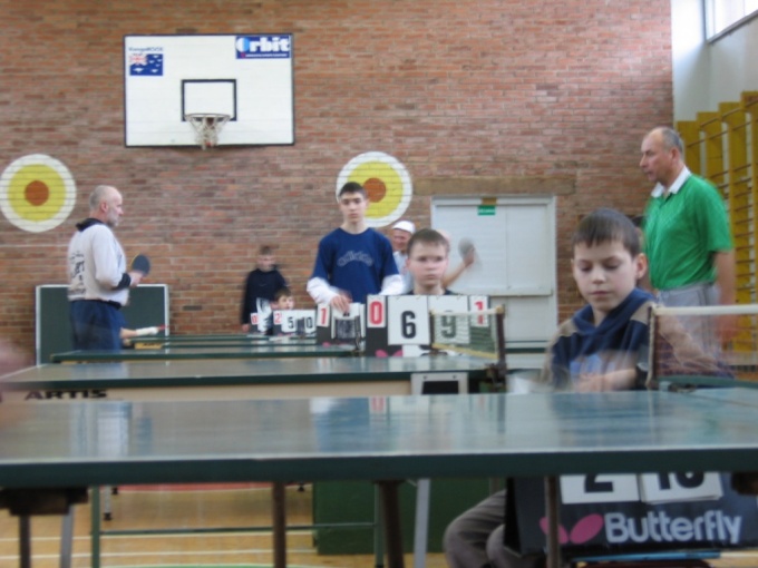 Galda tenisa čempionāts